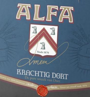 Alfa Krachtig Dort